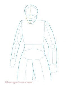 How to Draw Guts from Berserk - MANGA-JAM.com