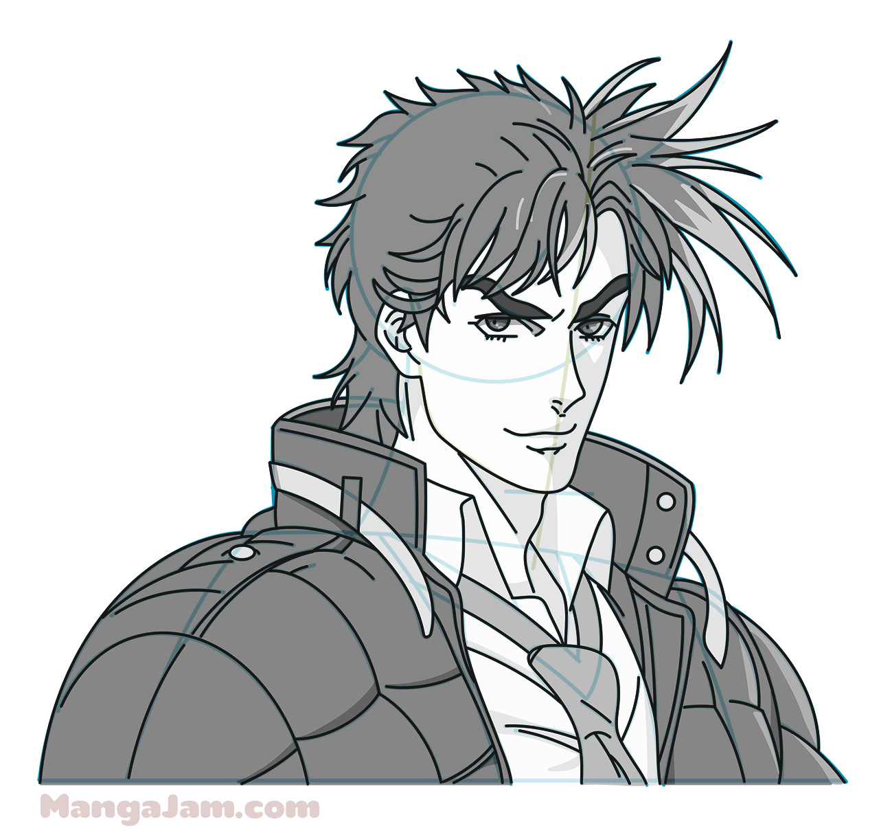 Your Next Line Is... “Yo, it's Joseph Joestar.” | JoJo Amino Amino