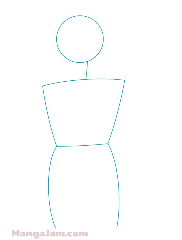 How to Draw Griffith from Berserk - MANGA-JAM.com