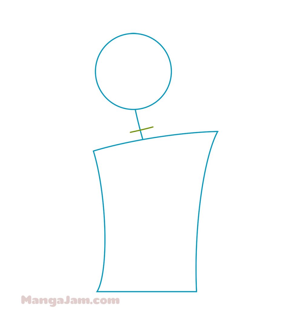How to Draw Ryner Luter from The Legend Of The Legendary Heroes - MANGA