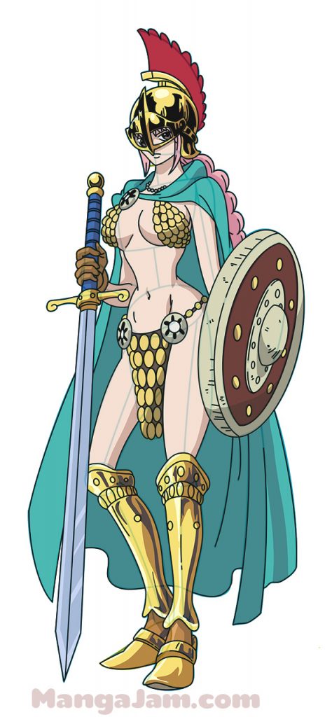 Marcia One Piece