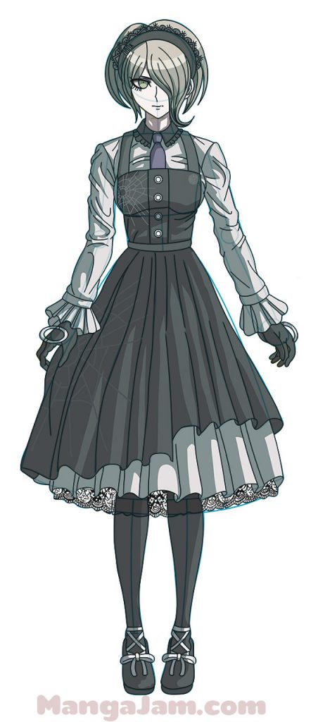 Dangan Ronpa - MANGA-JAM.com