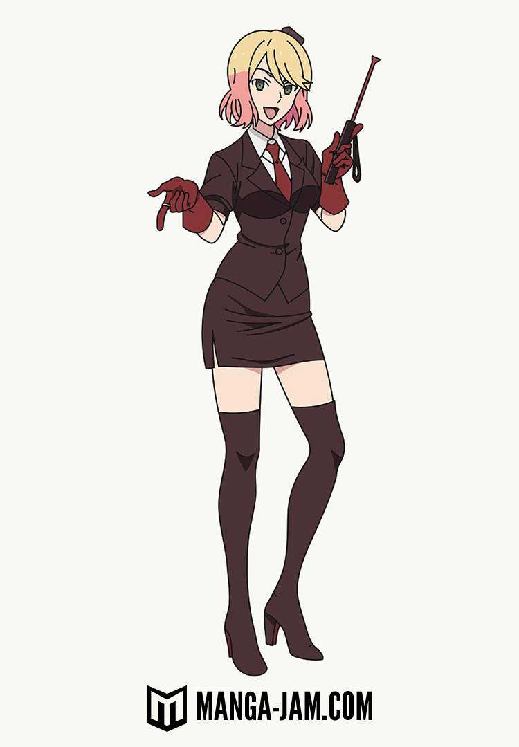How to Draw Cathy from Satsuriku No Tenshi 11