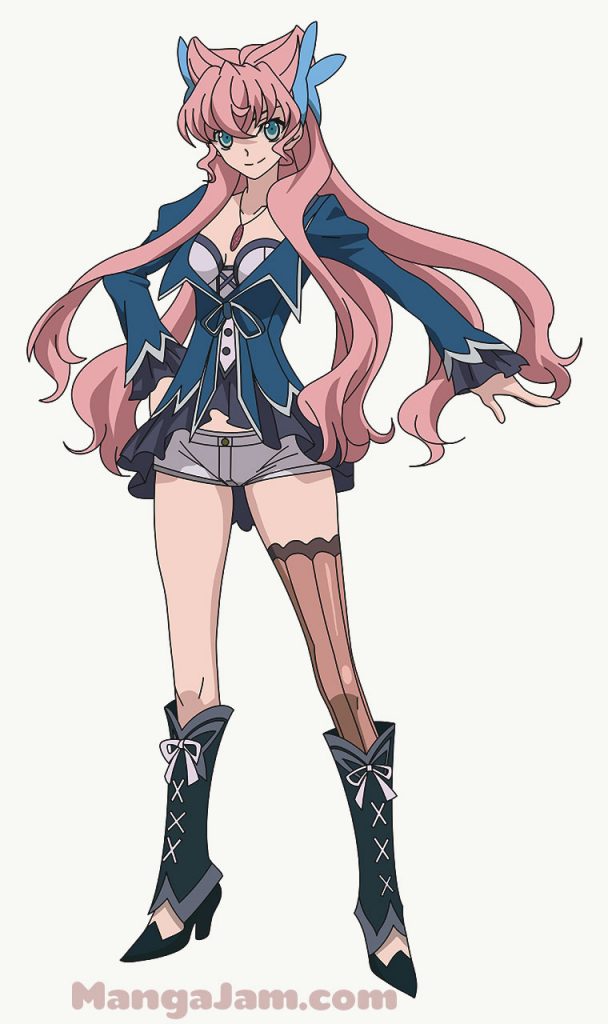How-Draw-Maria-Cadenzavna-Eve-Senki-Zesshou-Symphogear-XV-11 - MANGA-JAM.com