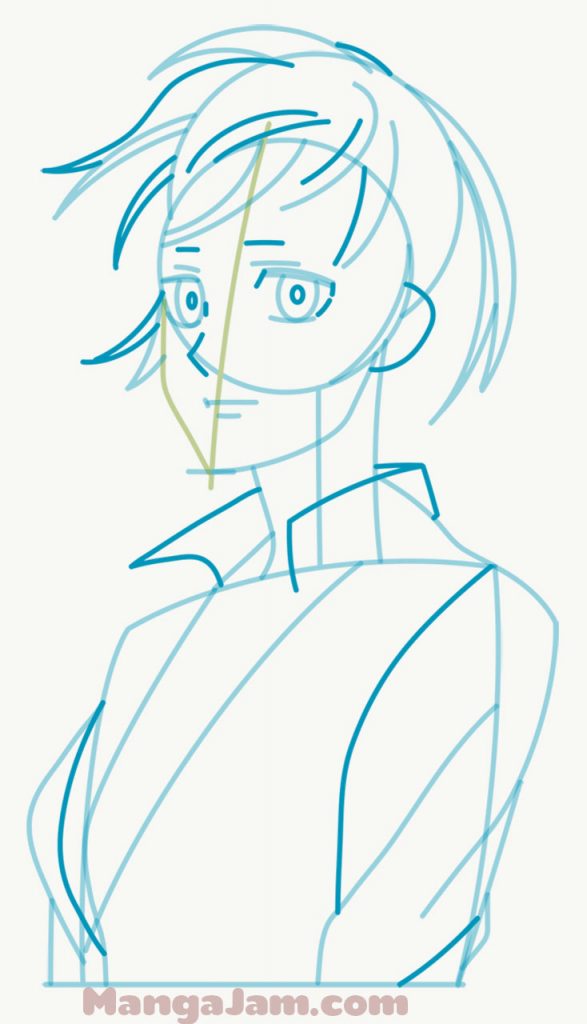 How-Draw-Akane-Tsunemori-Psycho-Pass-05 - MANGA-JAM.com