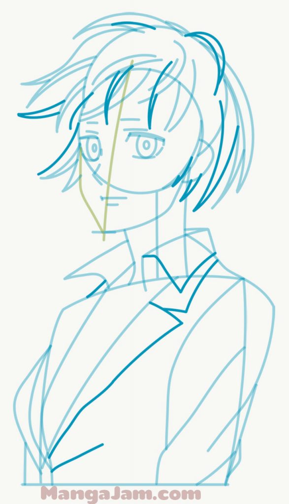 How-Draw-Akane-Tsunemori-Psycho-Pass-06 - MANGA-JAM.com
