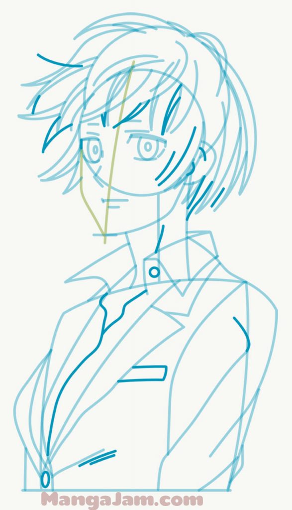 How-Draw-Akane-Tsunemori-Psycho-Pass-07 - MANGA-JAM.com