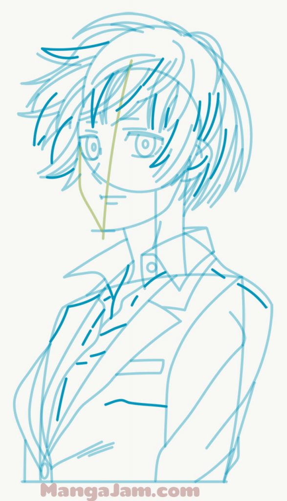 How-Draw-Akane-Tsunemori-Psycho-Pass-08 - MANGA-JAM.com