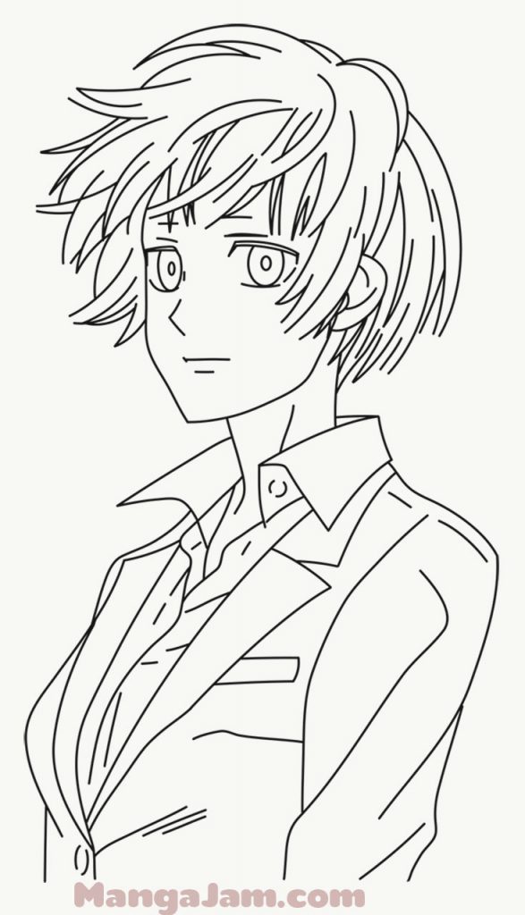How-Draw-Akane-Tsunemori-Psycho-Pass-10 - MANGA-JAM.com