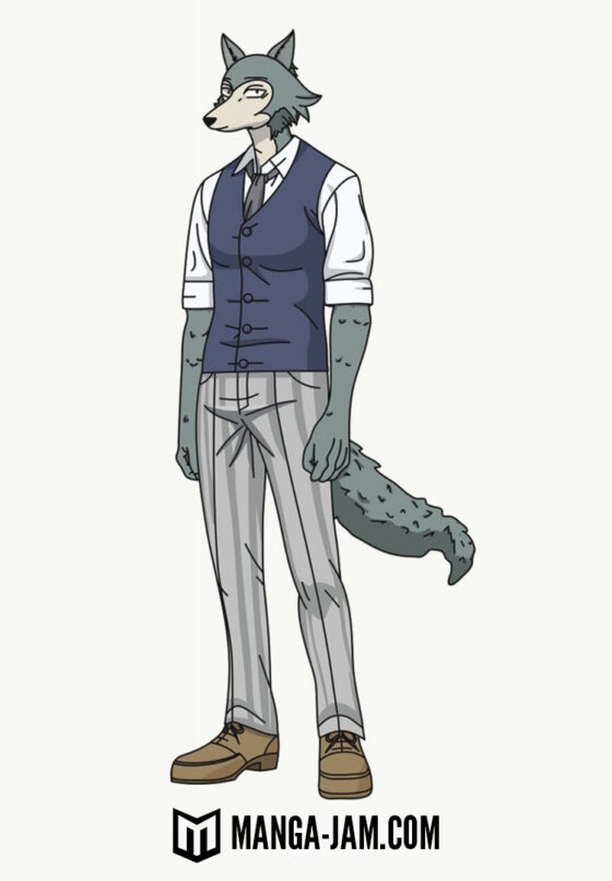 Beastars - MANGA-JAM.com