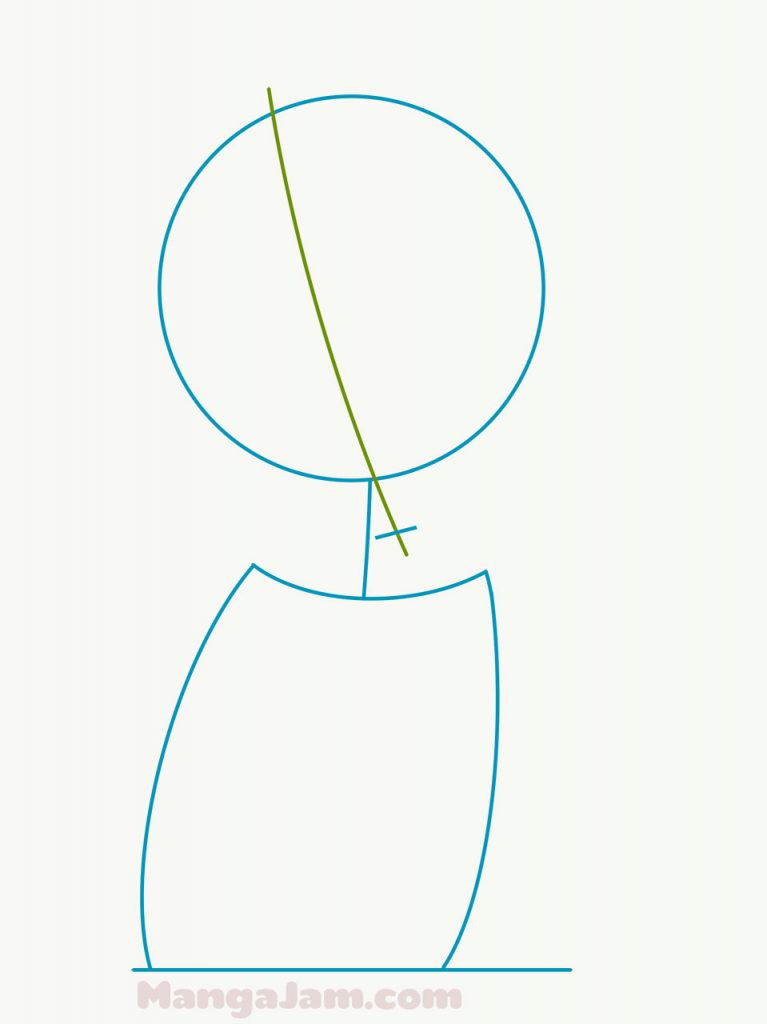 How-Draw-Takane-Enomoto-Kaderou-01 - MANGA-JAM.com