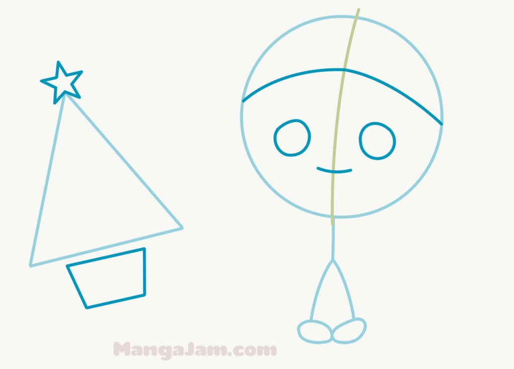 How-Draw-Retsuko-Aggretsuko-02 - MANGA-JAM.com