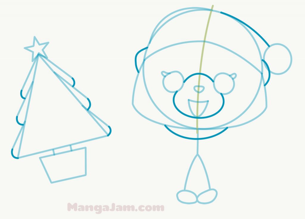 How-Draw-Retsuko-Aggretsuko-04 - MANGA-JAM.com