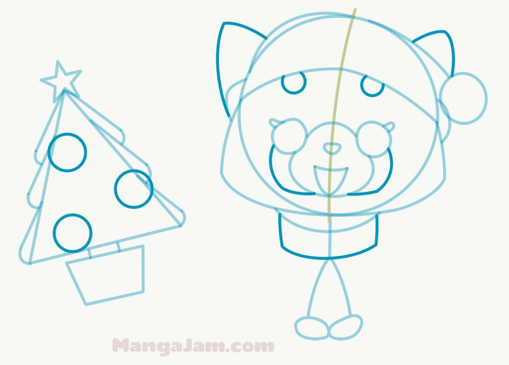 How-Draw-Retsuko-Aggretsuko-05 - MANGA-JAM.com