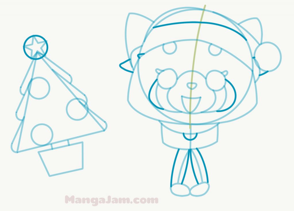 How-Draw-Retsuko-Aggretsuko-06 - MANGA-JAM.com