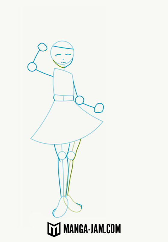 Draw Roxy How to Draw Roxy Migurdia from Mushoku Tensei: Jobless Reincarnation ...