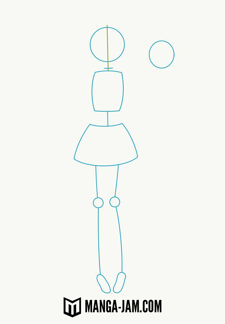 How to Draw Yukihana Lamy from hololive 5th Generation 01