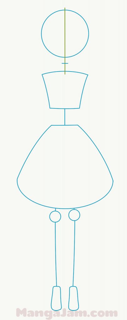 How-Draw-Artia-Hololive-01 - MANGA-JAM.com