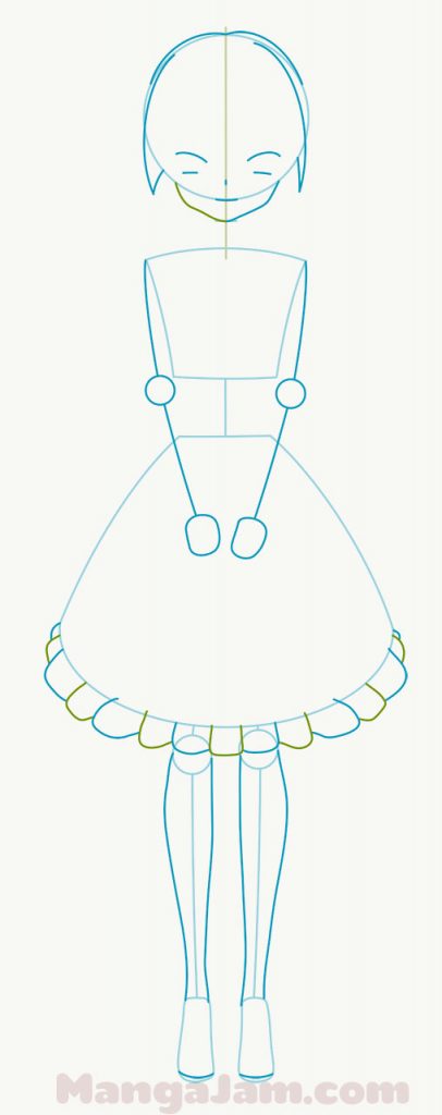 How-Draw-Artia-Hololive-02 - MANGA-JAM.com
