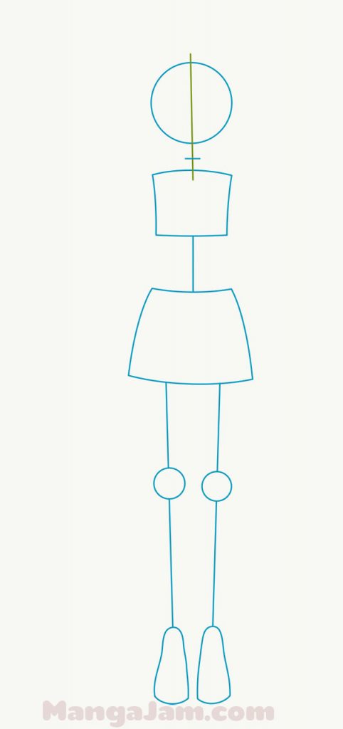 How-Draw-Ookami-Mio-Hololive-01 - MANGA-JAM.com
