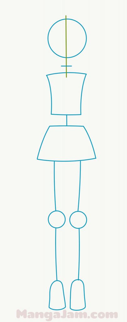 How-Draw-Shirogane-Noel-Hololive-01 - MANGA-JAM.com