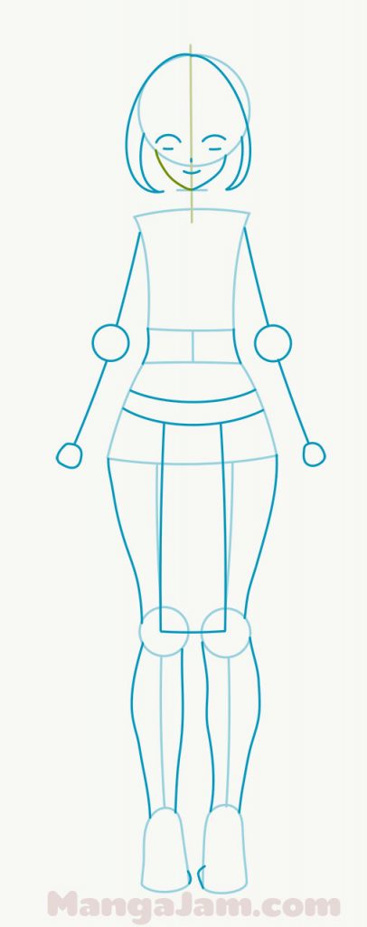 How-Draw-Shirogane-Noel-Hololive-02 - MANGA-JAM.com