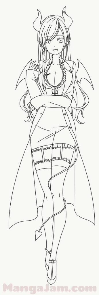 How-Draw-Yuzuki-Choco-Hololive-10 - MANGA-JAM.com
