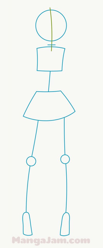 How-Draw-Aki-Rosenthal-Hololive-01 - MANGA-JAM.com