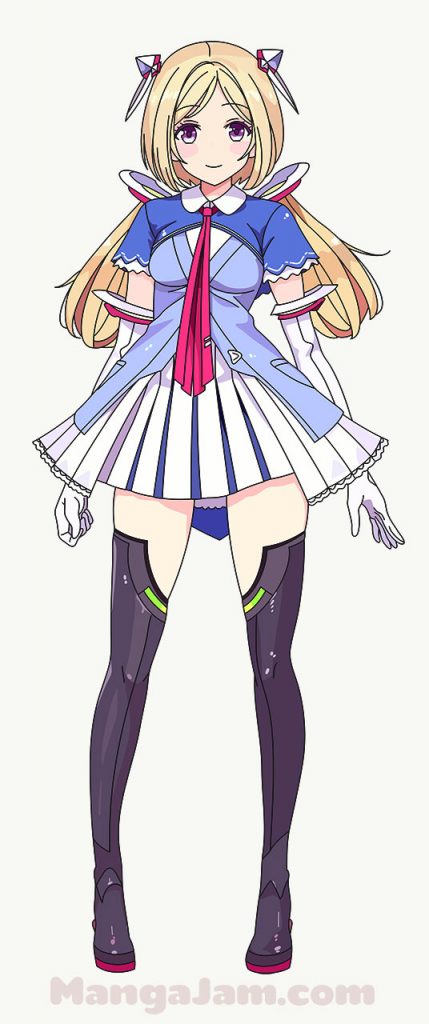 How-Draw-Aki-Rosenthal-Hololive-11 - MANGA-JAM.com