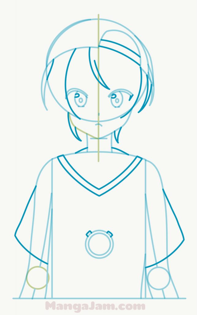 How-Draw-Oozora-Subaru-Hololive-04 - MANGA-JAM.com