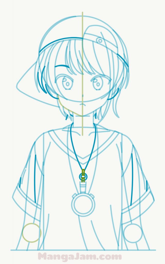 How-Draw-Oozora-Subaru-Hololive-07 - MANGA-JAM.com