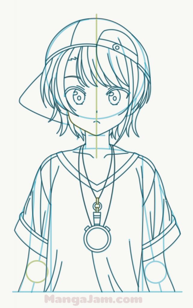 How-Draw-Oozora-Subaru-Hololive-09 - MANGA-JAM.com