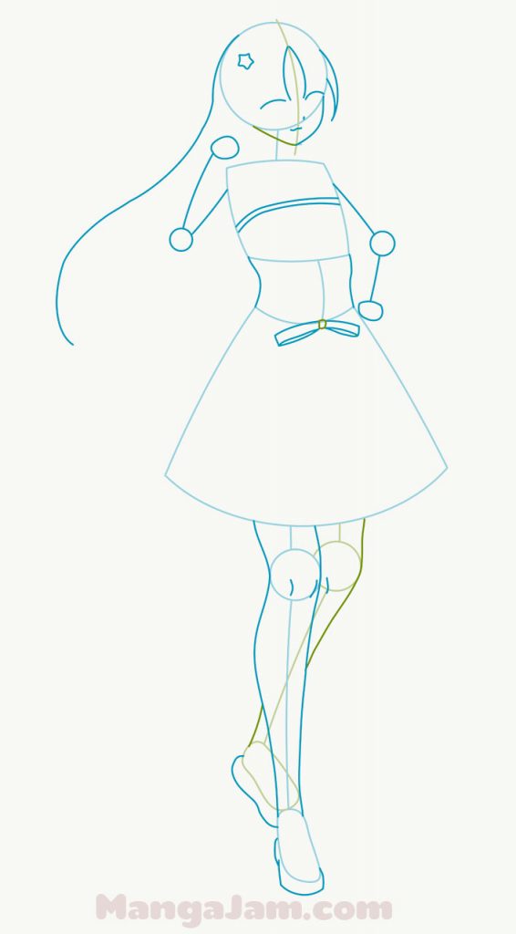 How-Draw-Civia-Hololive-02 - MANGA-JAM.com