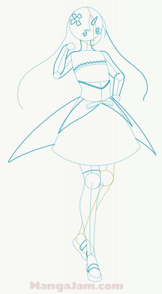 How-Draw-Civia-Hololive-03 - MANGA-JAM.com