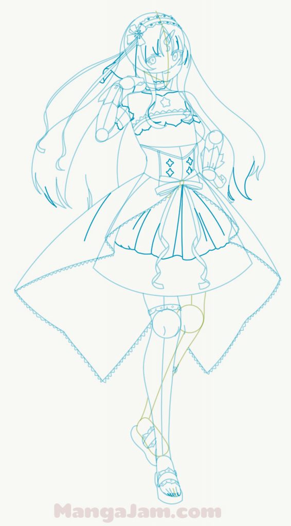 How-Draw-Civia-Hololive-06 - MANGA-JAM.com