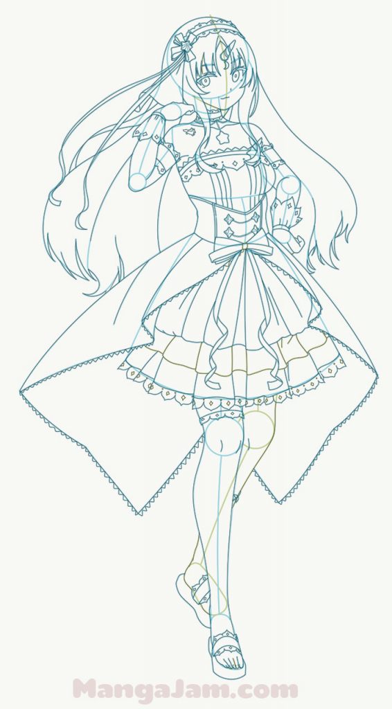 How-Draw-Civia-Hololive-09 - MANGA-JAM.com