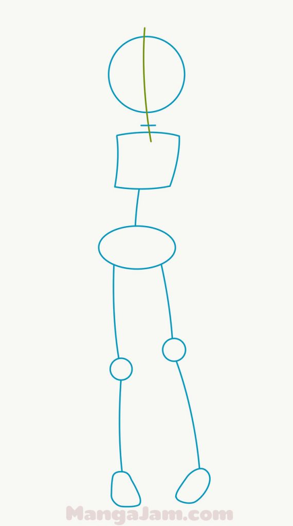 How-Draw-Spade-Echo-Hololive-01 - MANGA-JAM.com