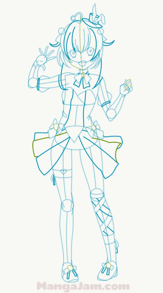 How-Draw-Spade-Echo-Hololive-05 - MANGA-JAM.com