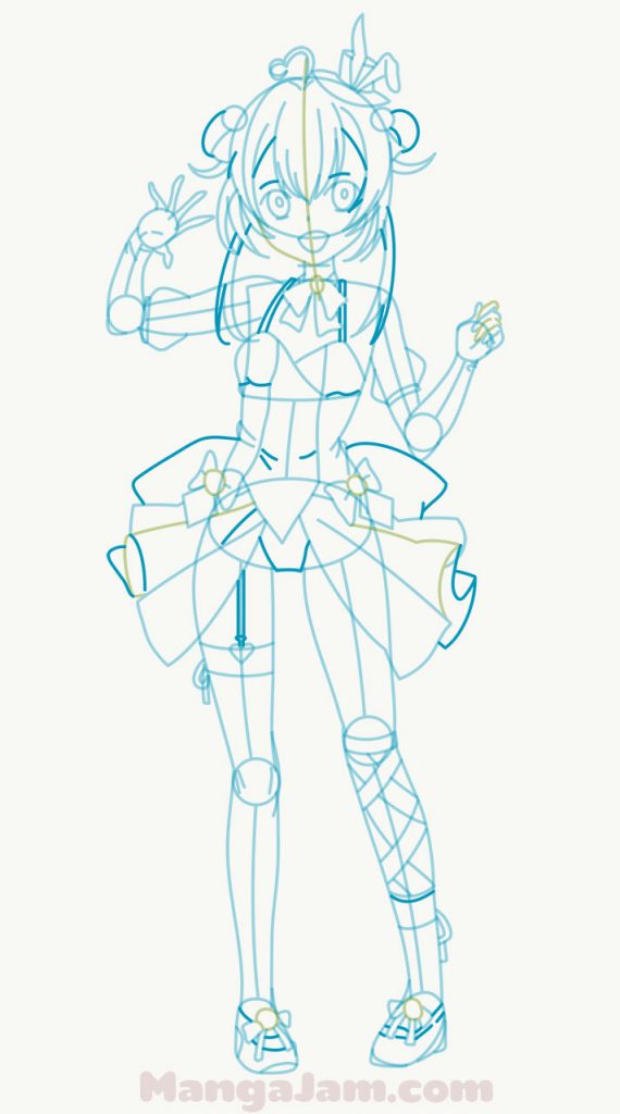 How-Draw-Spade-Echo-Hololive-06 - MANGA-JAM.com