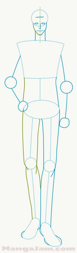 How-Draw-Arurandeisu-Hololive-02 - MANGA-JAM.com