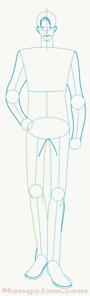 How-Draw-Arurandeisu-Hololive-03 - MANGA-JAM.com