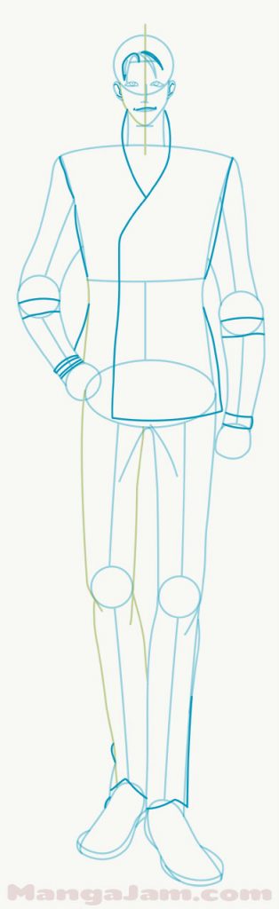 How-Draw-Arurandeisu-Hololive-04 - MANGA-JAM.com