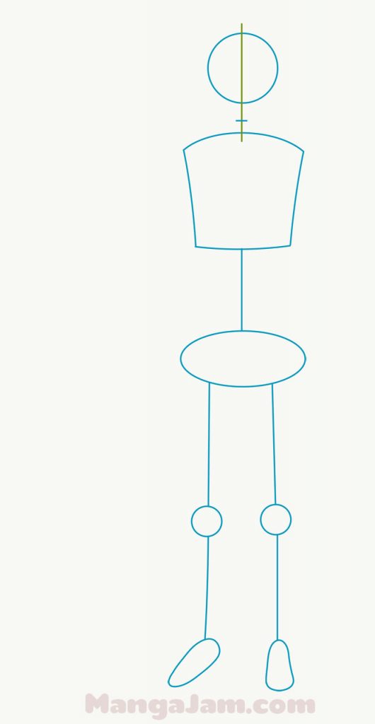 How-Draw-Hanasaki-Miyabi-Hololive-01 - MANGA-JAM.com