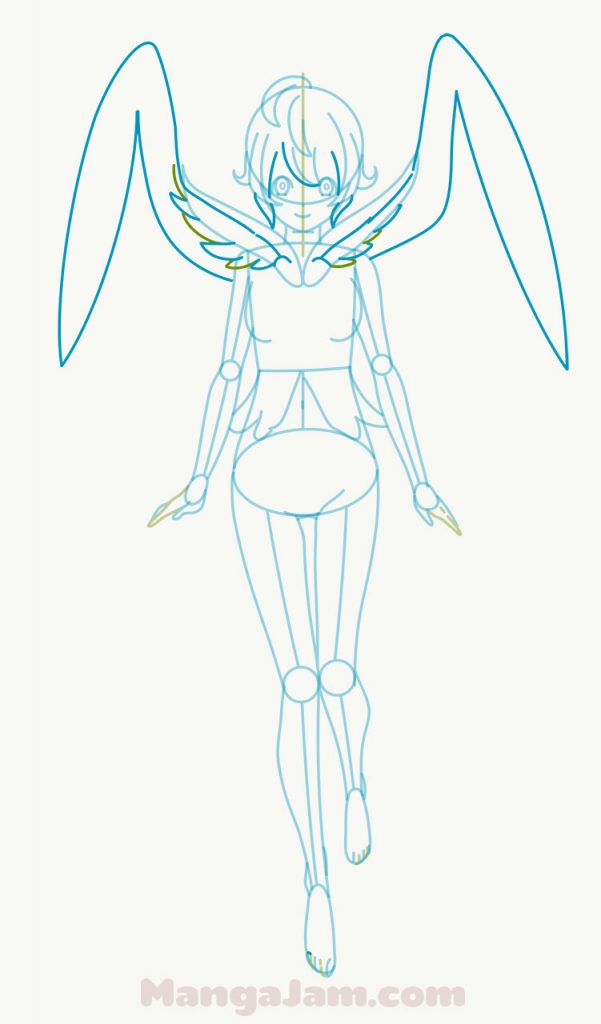 How-Draw-Nasse-Platinum-05 - MANGA-JAM.com