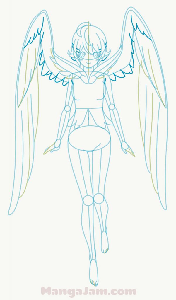 How-Draw-Nasse-Platinum-07 - MANGA-JAM.com