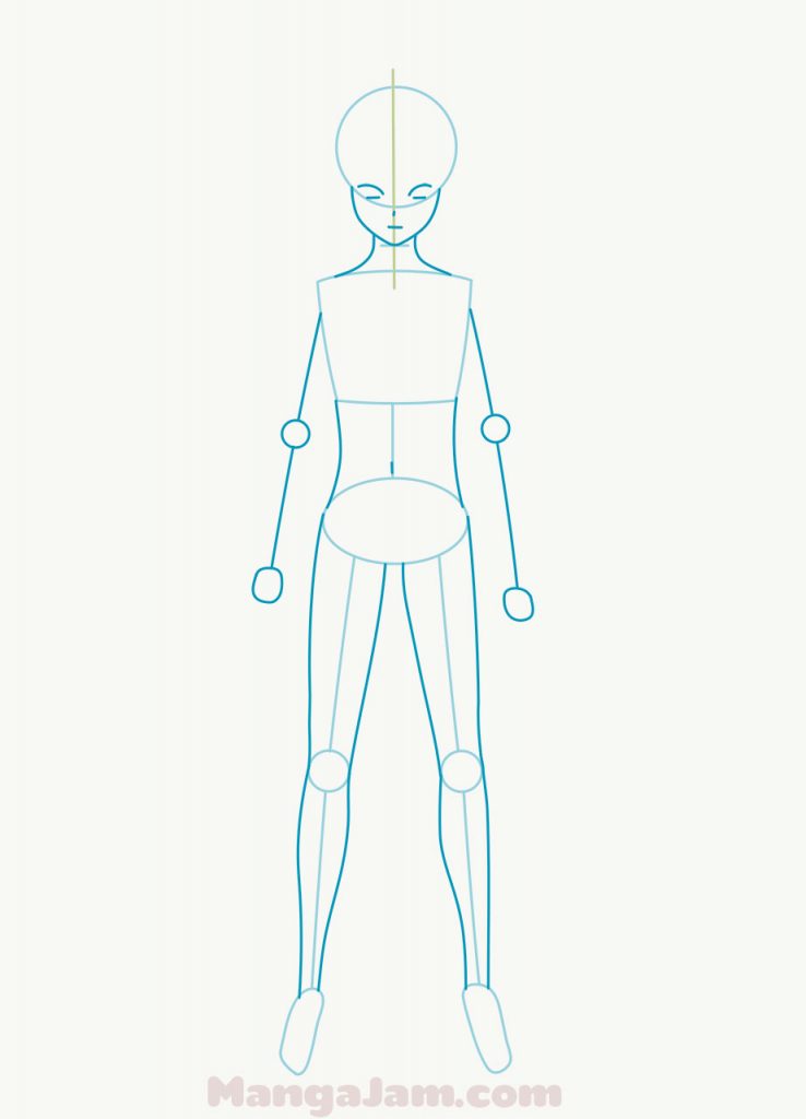 How-Draw-Revel-Platinum-02 - MANGA-JAM.com