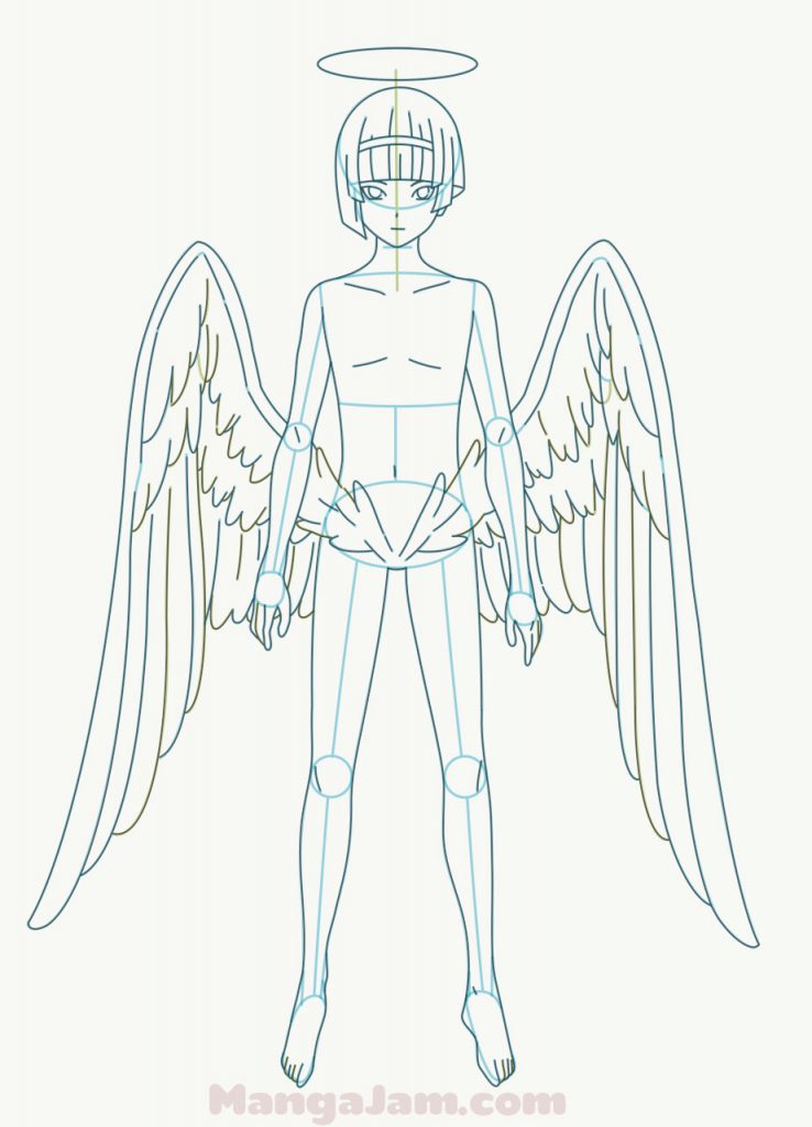 How-Draw-Revel-Platinum-09 - MANGA-JAM.com