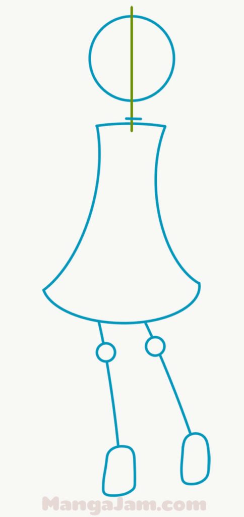 How-Draw-Noel-White-Santa-01 - MANGA-JAM.com