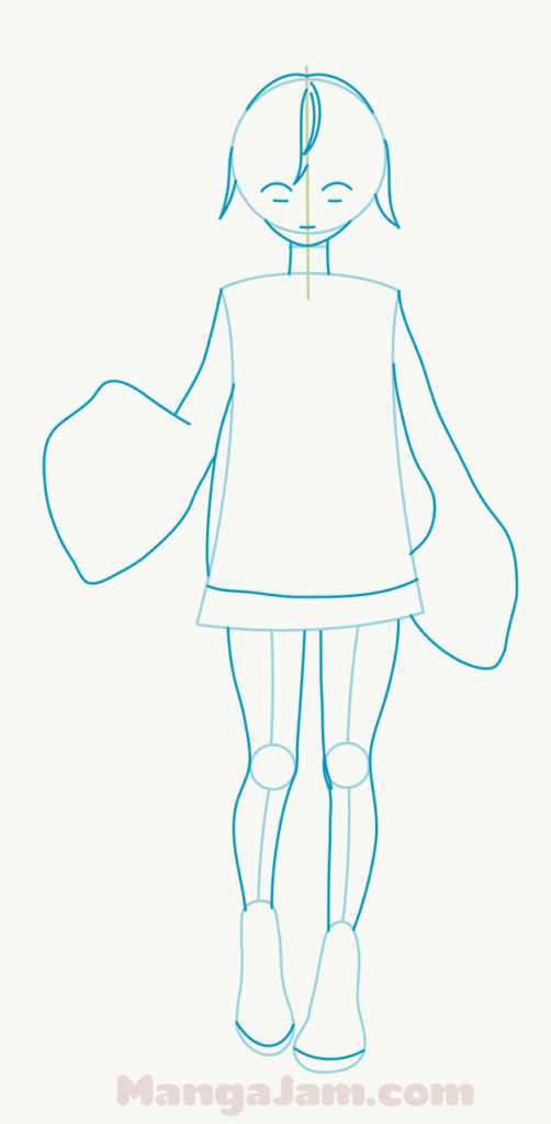 How-Draw-Petra-Gurin-Nijisanji-02 - MANGA-JAM.com