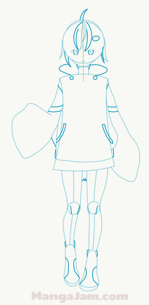 How-Draw-Petra-Gurin-Nijisanji-03 - MANGA-JAM.com